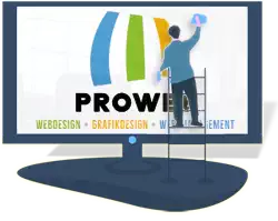 Website-Pflege PROWEB